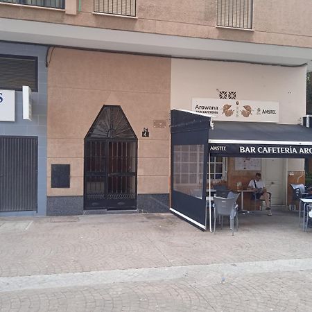 Casa Manuel Malaga Hotell Exteriör bild