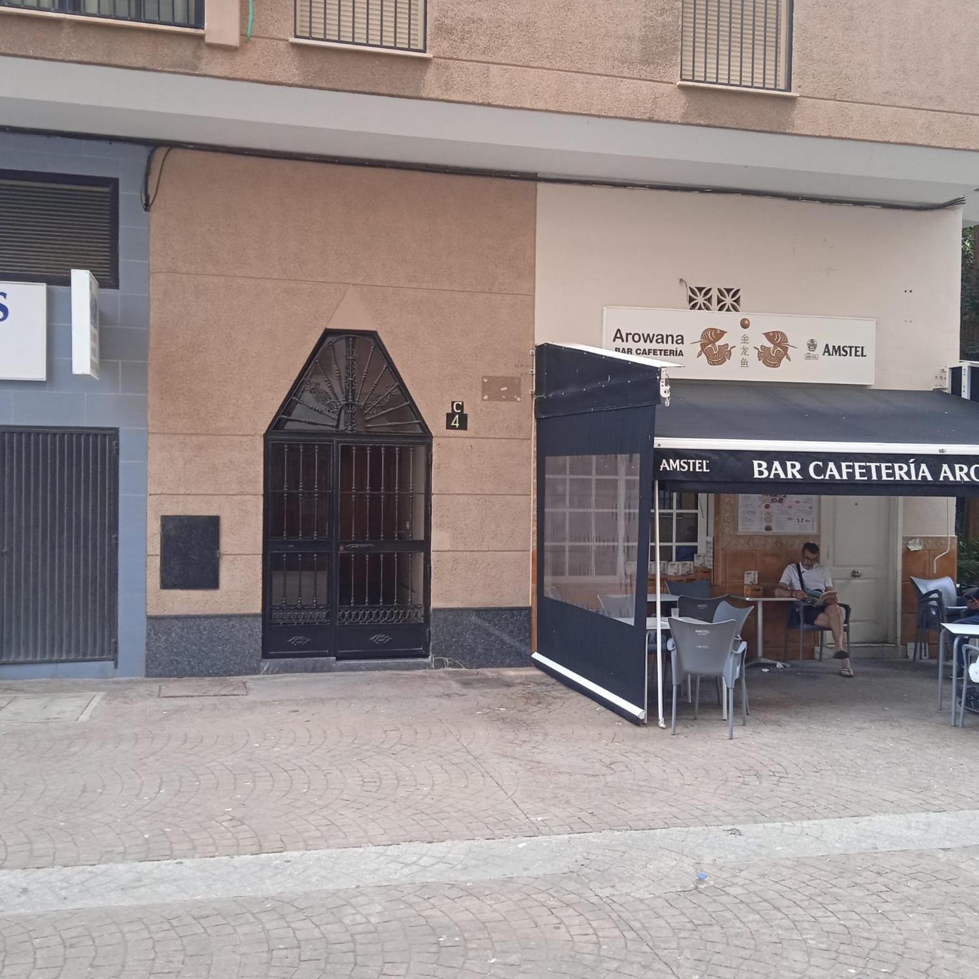 Casa Manuel Malaga Hotell Exteriör bild